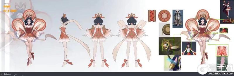 《荒野国度》S5新英雄——大吉祥天「念奴娇」