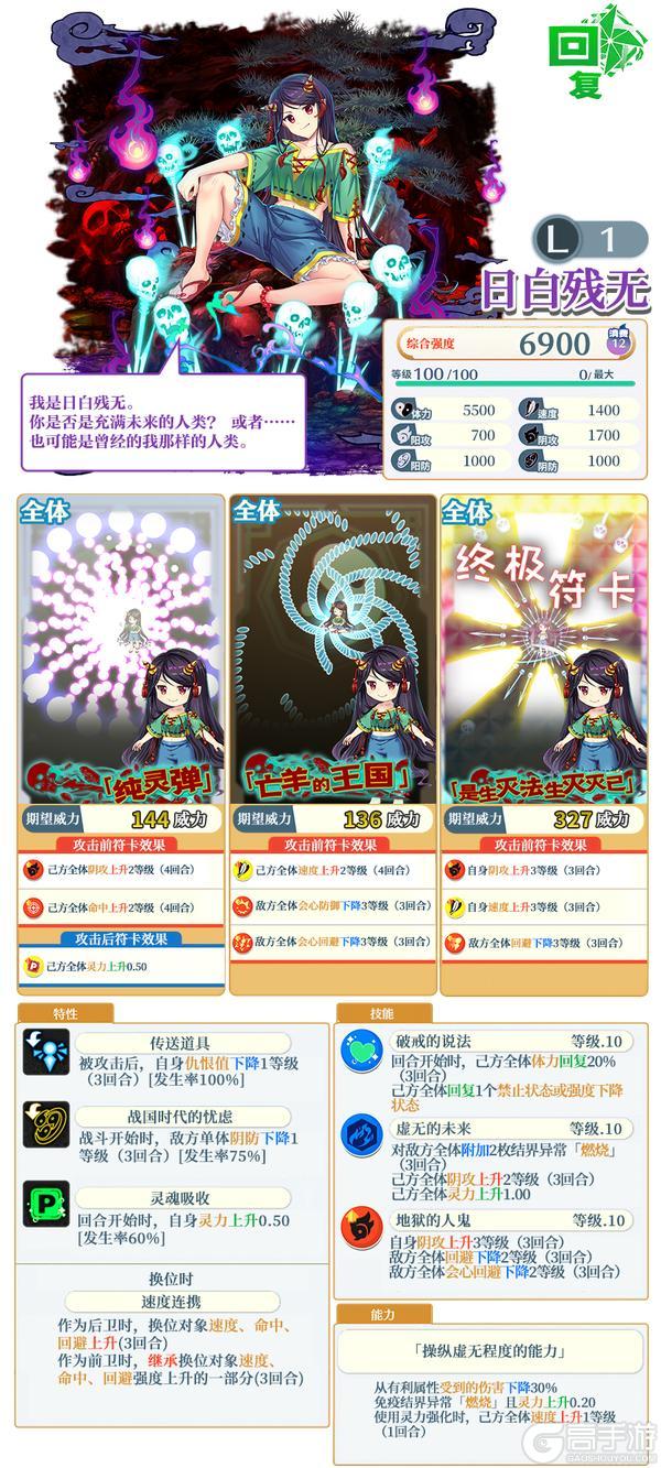 《东方归言录》6月3日祈愿更新公告