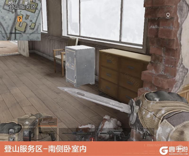 S13赛季地图新增物资点位汇总丨不去危险区，在哪都能摸！