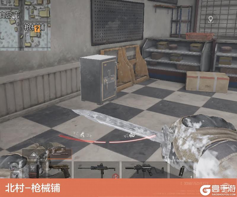 S13赛季地图新增物资点位汇总丨不去危险区，在哪都能摸！