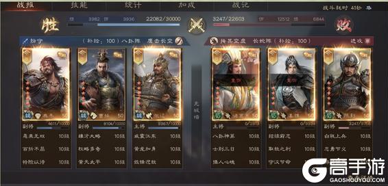《三国群英传：鸿鹄霸业》武将攻略：张辽阵容搭配推荐！