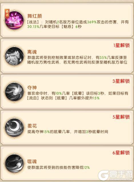 《三国：问鼎山河》-第八期蜀国阵容搭配2