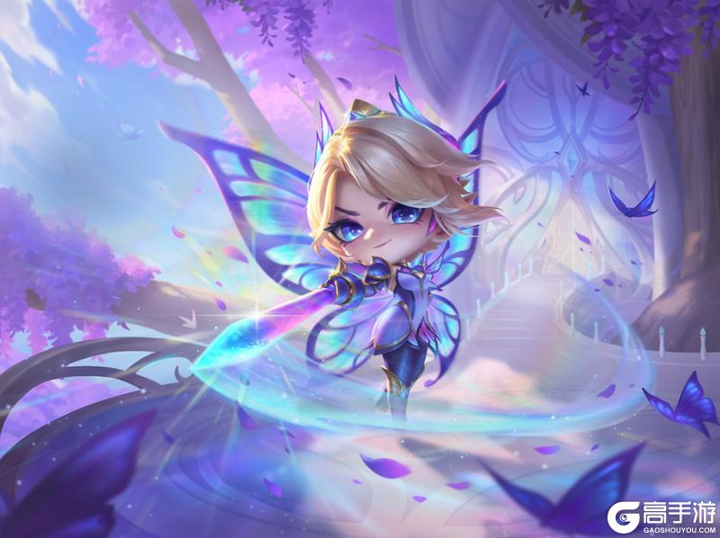 铲铲速报 | 仙灵漫舞，花绽心间！全新小小英雄即将登场！
