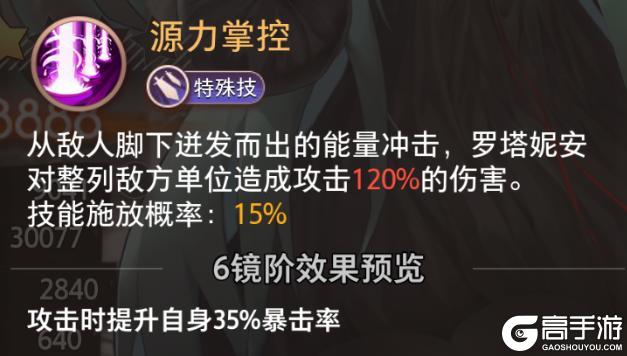 《梦的第七章》特约召唤 叶菲、罗塔妮安获取概率提升