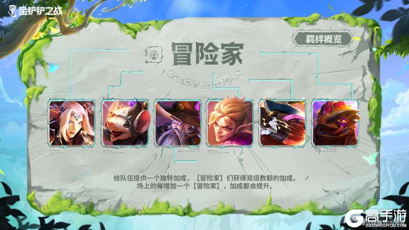 即将重返「巨龙之巢」，羁绊爆料抢先看！