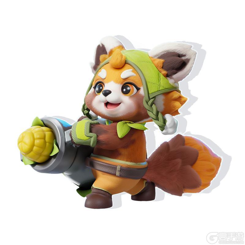 新角色首“爆”——皮皮卡闪亮登场