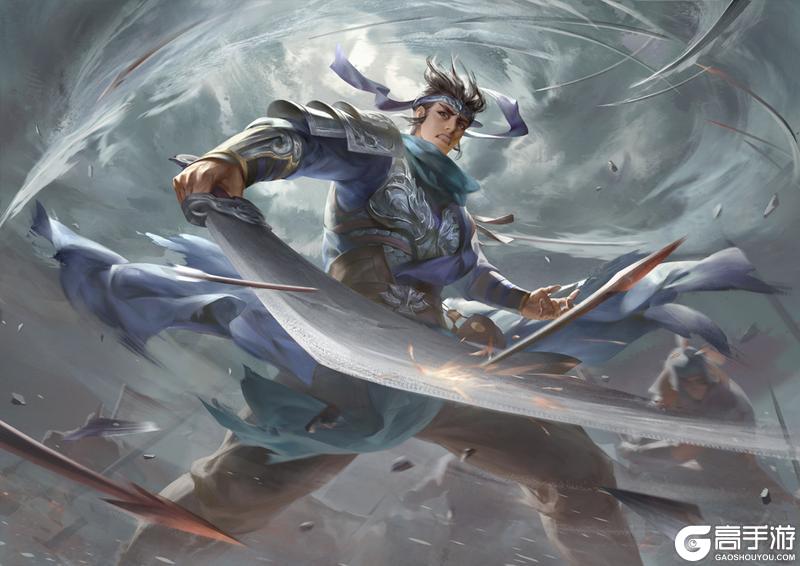 《三国杀OL互通版》占星秘宝傅肜返场 邓忠夺宝上新
