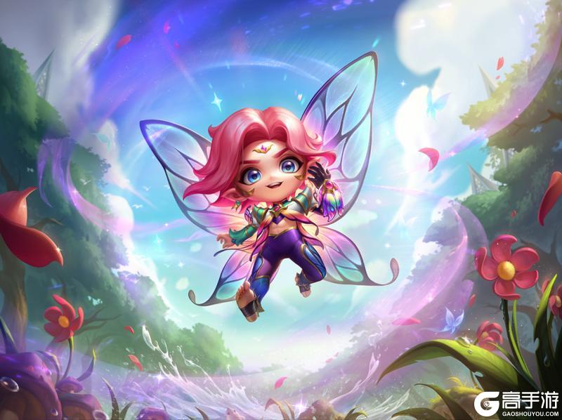 铲铲速报 | 仙灵漫舞，花绽心间！全新小小英雄即将登场！