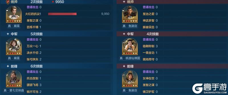 攻略分享丨新英雄组队以及克制关系