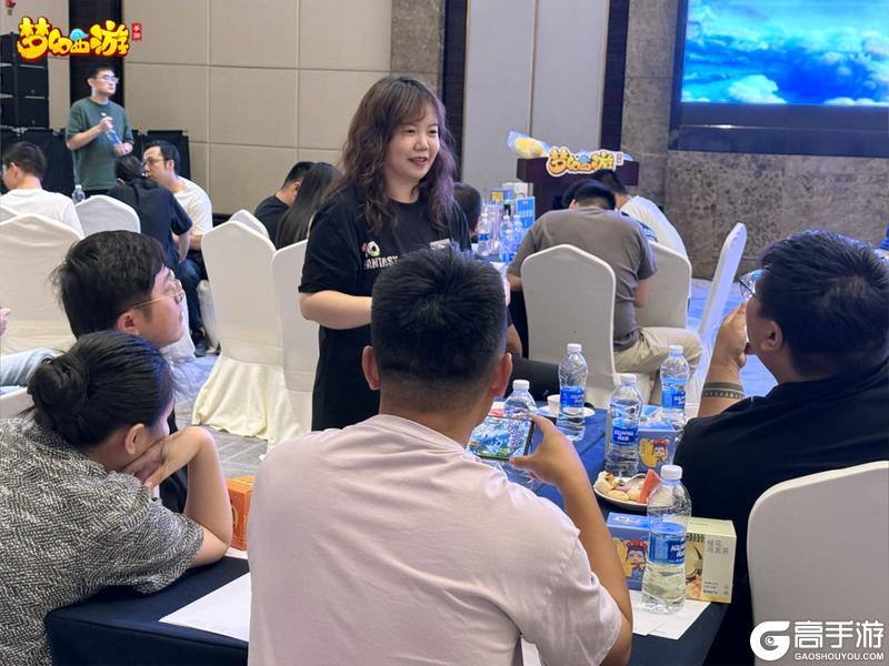 《梦幻西游》手游同城聚会太原站精彩回顾