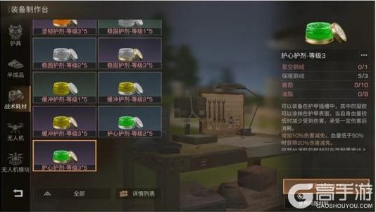 《明日之后》战术耗材全解析 教你把农场产出变成战场助力！
