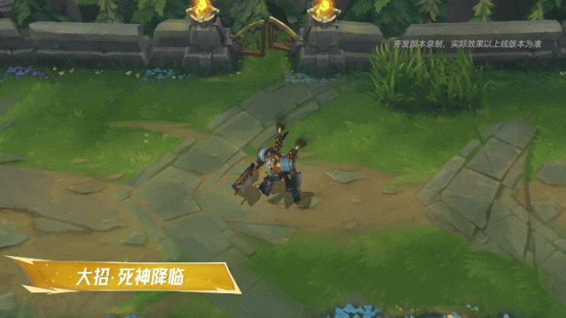 脚踏烈焰火力全开！战地机甲 内瑟斯携全新宝典将于6.13上线~