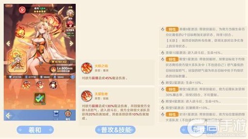 《指尖像素城》地下城推关全新手期英雄推荐