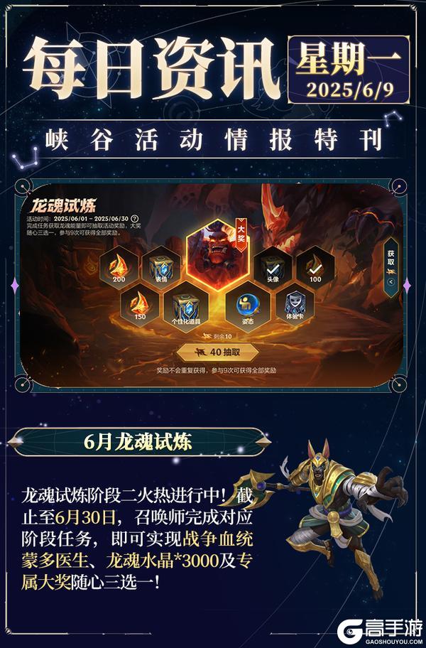 脚踏烈焰火力全开！战地机甲 内瑟斯携全新宝典将于6.13上线~