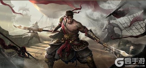 《三国群英传：鸿鹄霸业》周年庆预告丨SP武将线索