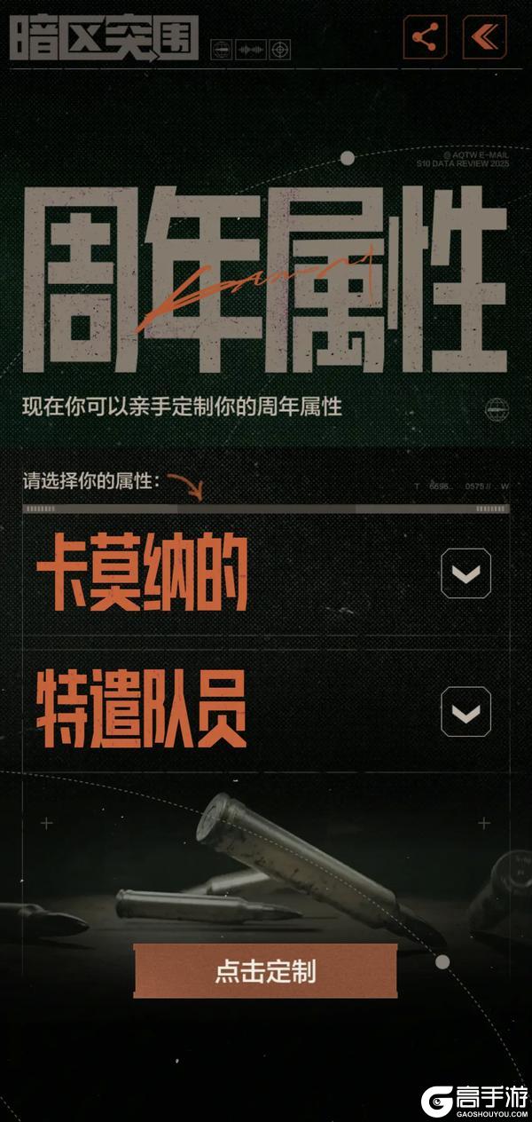叮！查收你的三周年突围报告！