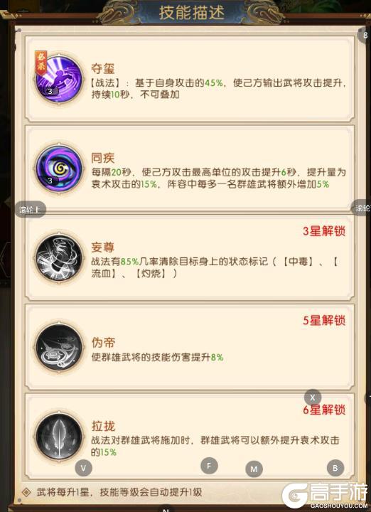 《三国：问鼎山河》-第四期群国阵容搭配