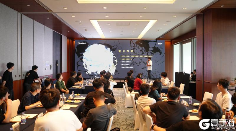 宗门密报|第二届祖师座谈会现场围观！