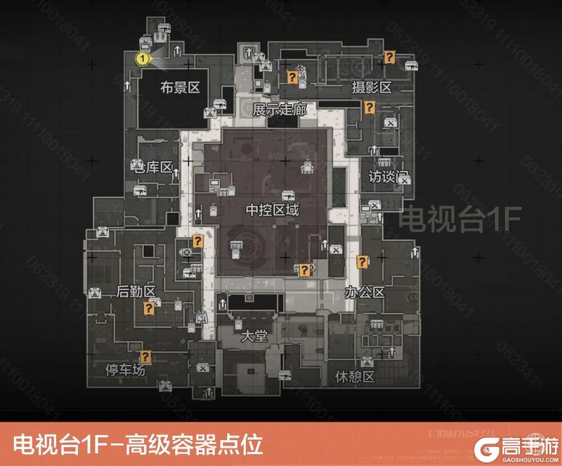 S13赛季地图新增物资点位汇总丨不去危险区，在哪都能摸！