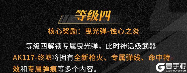 终墟秘闻，绝处逢生！神话级AK117-终墟席卷战场【原文有视频】