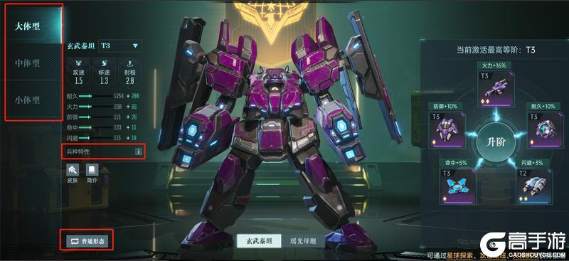 《群星纪元》大神攻略丨全兵种机制介绍及解析