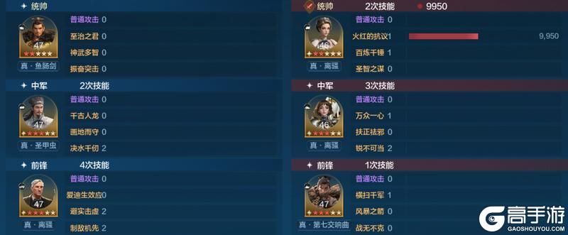 攻略分享丨新英雄组队以及克制关系
