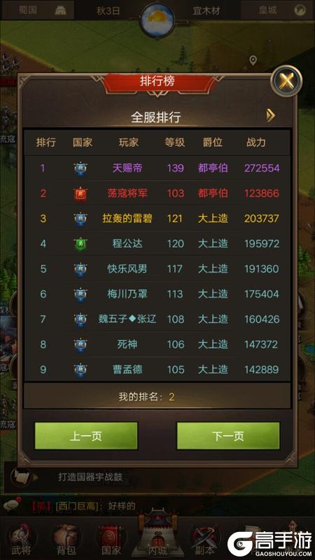 正统三国