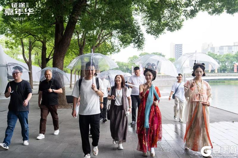 《原始征途》2025征途嘉年华线下盛典圆满落幕！