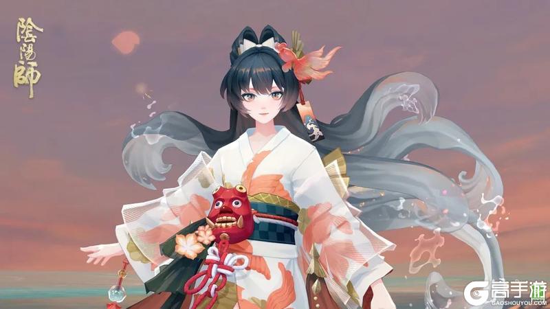 《阴阳师》聆海金鱼姬新皮肤「夏梦听风」即将上线!「决胜巅峰」斗技赛第3赛季将启!
