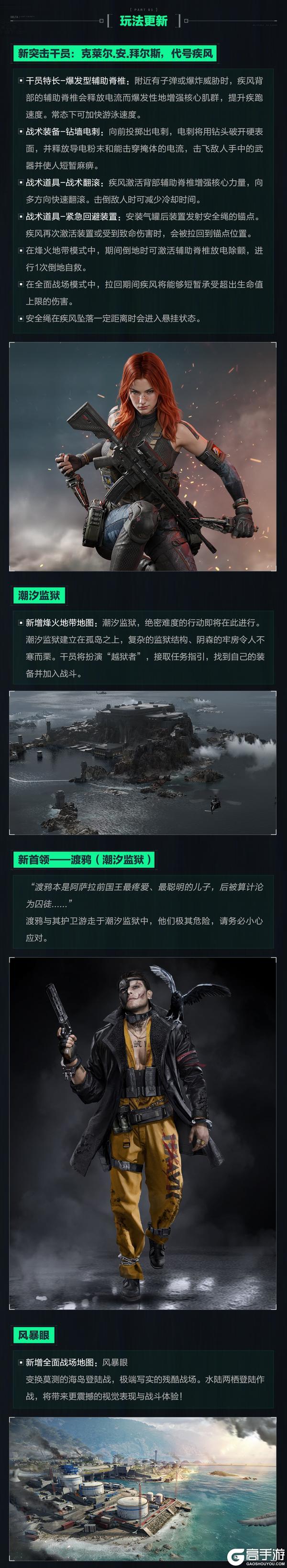 7月3日更新公告丨新赛季【破壁】即将开启！