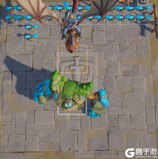 龙石战争