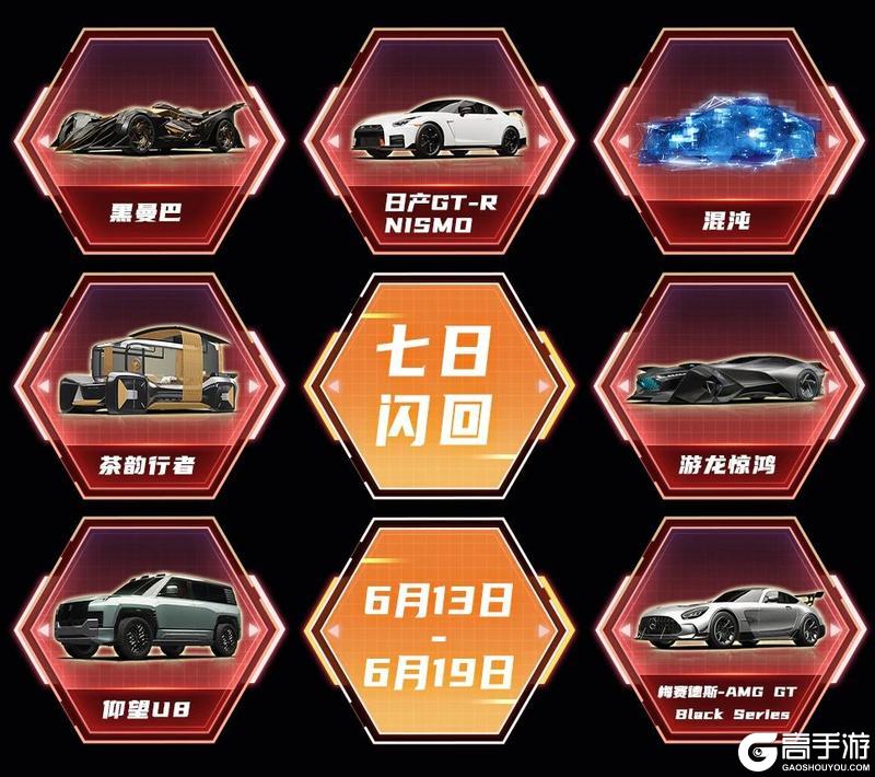 全球首例黑化赛车手游：《王牌竞速》（已黑化）