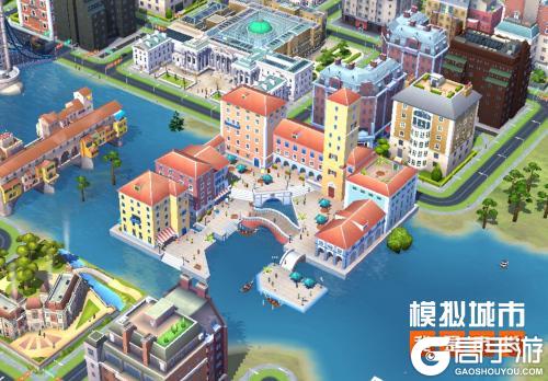 《模拟城市：我是市长》开启筑梦芳华赛季