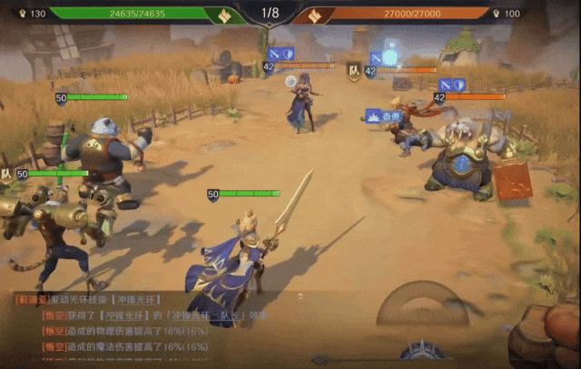《荒野国度》S5新英雄——铁拳绅士「阿什拉」