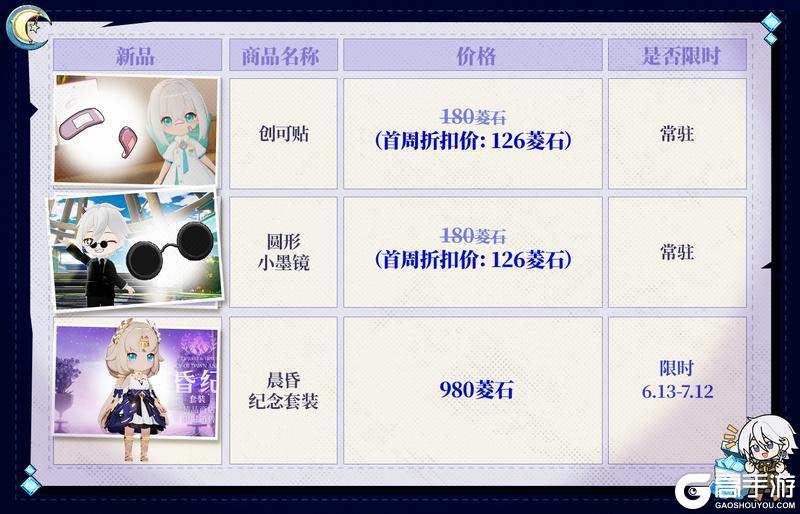 关于「流星季」版本商城部分商品价格调整及差价返还的公告