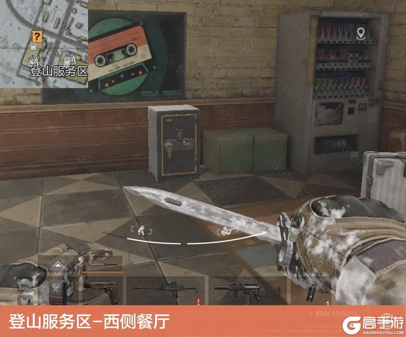 S13赛季地图新增物资点位汇总丨不去危险区，在哪都能摸！