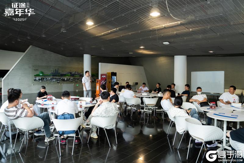 《原始征途》2025征途嘉年华线下盛典圆满落幕！