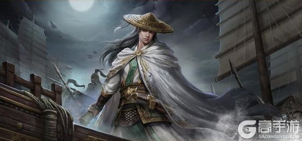 《三国群英传：鸿鹄霸业》周年庆预告丨SP武将线索