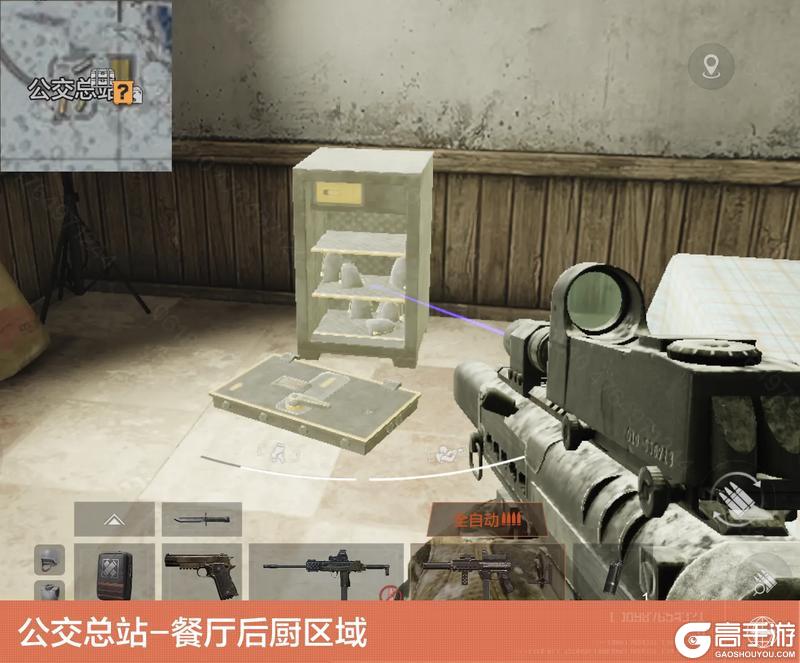 S13赛季地图新增物资点位汇总丨不去危险区，在哪都能摸！