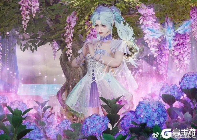 《明日之后》流萤织梦蝶翼成诗谁把仲夏夜的梦境穿在了身上？