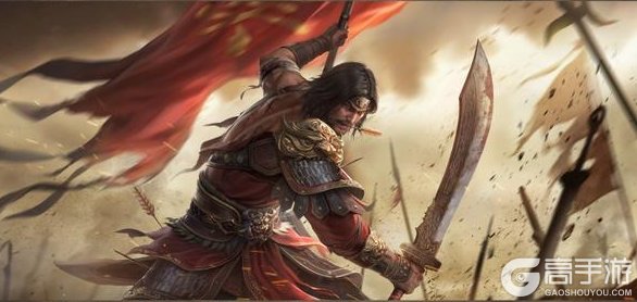 《三国群英传：鸿鹄霸业》周年庆预告丨SP武将线索