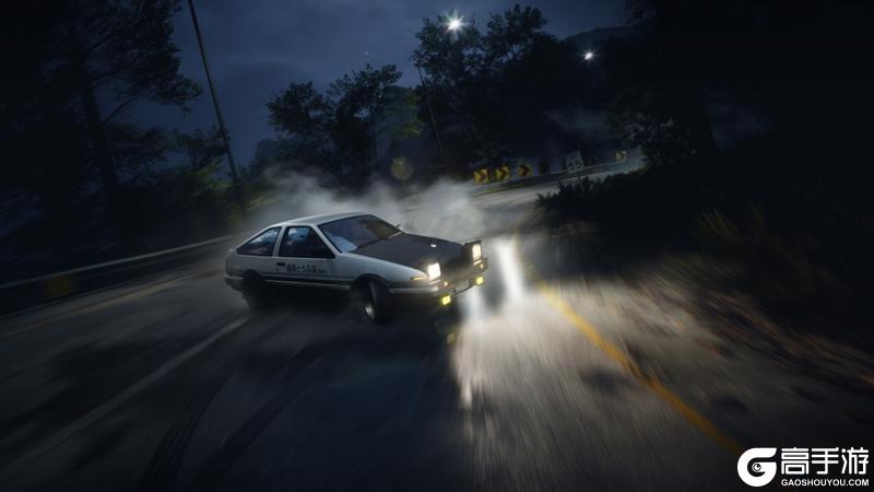 你不会想把这东西装在AE86上吧？！