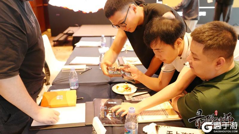 宗门密报|第二届祖师座谈会现场围观！