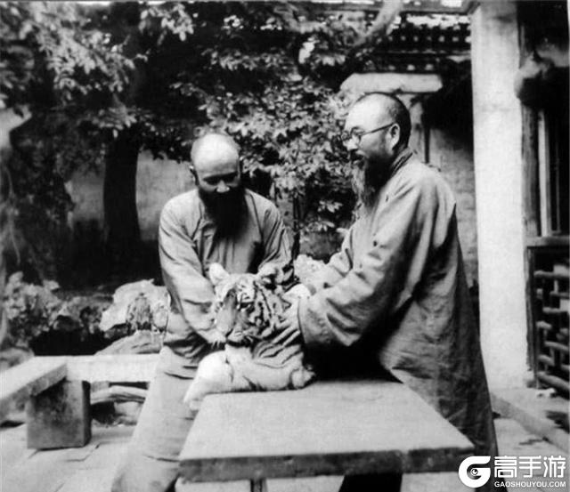 【山海经奇谈异事】狴犴：法外狂徒终结者
