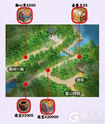 《仙剑奇侠传：新的开始》隐藏彩蛋攻略：渝州城彩蛋攻略