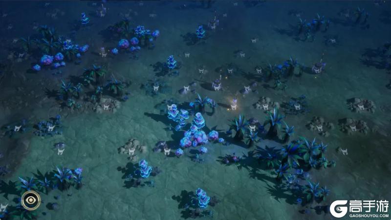 新纪元情报丨异星新地图，战场新环境！