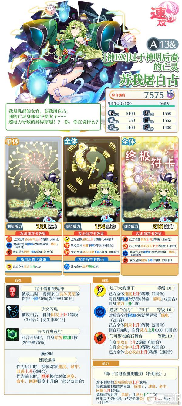 《东方归言录》7月29日祈愿更新公告