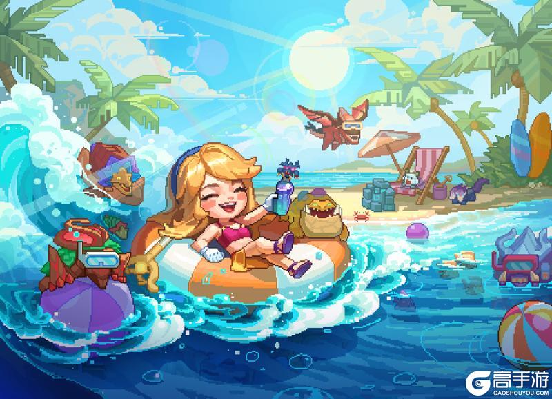 【周年庆福利前瞻】5张皮肤免费送！7月20日登录不容错过！