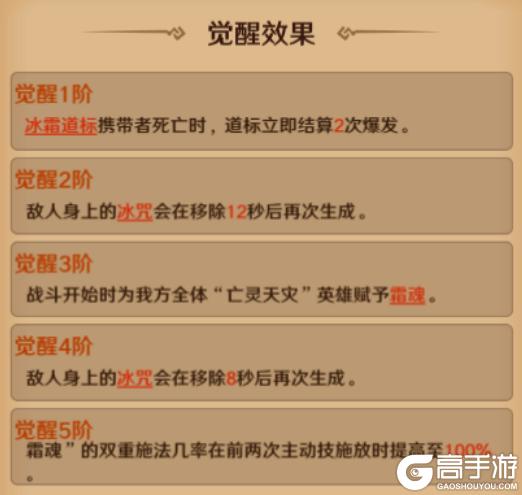 《远征传说》女妖之王英雄攻略