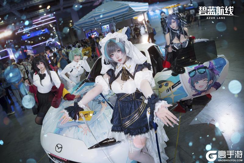 碧蓝航线 BW2025 Day2 影像定格